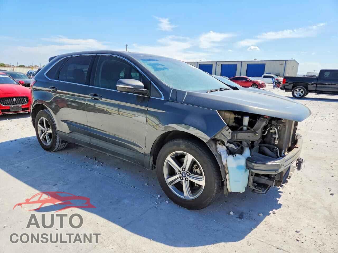 FORD EDGE 2019 - 2FMPK3J94KBC61720