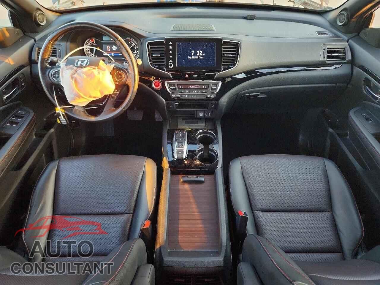 HONDA RIDGELINE 2021 - 5FPYK3F88MB021690