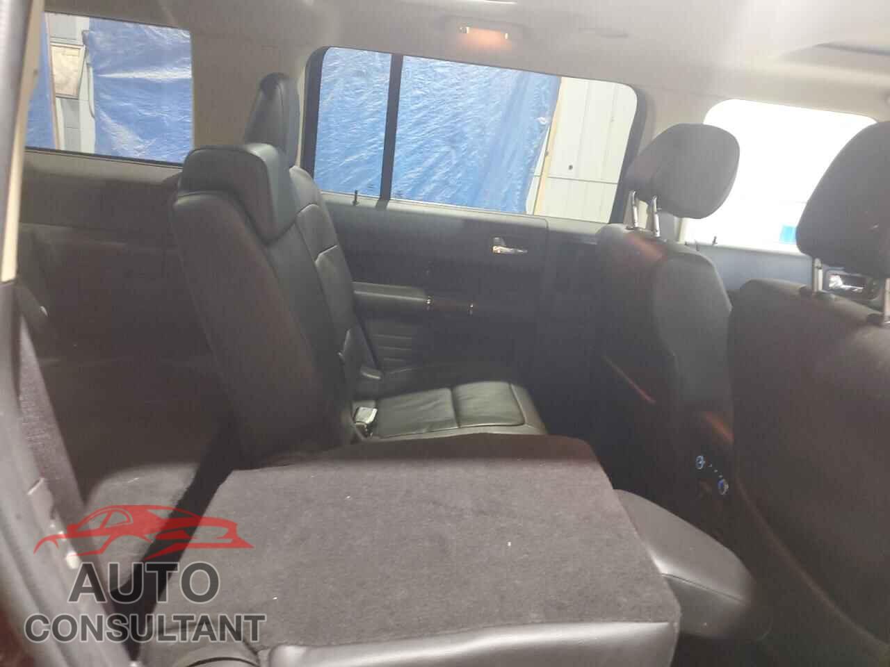 FORD FLEX 2019 - 2FMHK6C83KBA24078