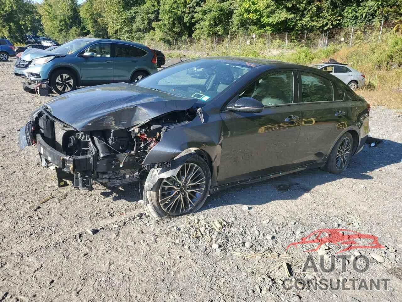KIA FORTE 2023 - 3KPF54AD9PE552893