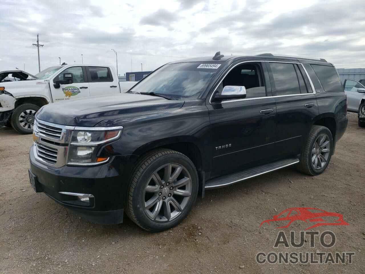 CHEVROLET TAHOE 2016 - 1GNSKCKC3GR444479