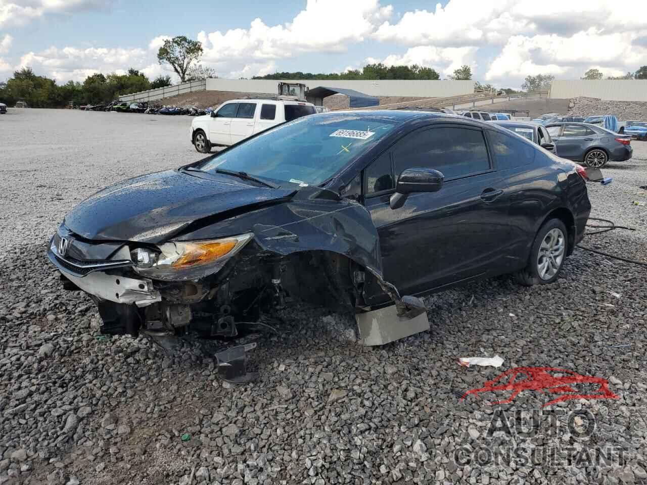 HONDA CIVIC 2015 - 2HGFG3B55FH531460