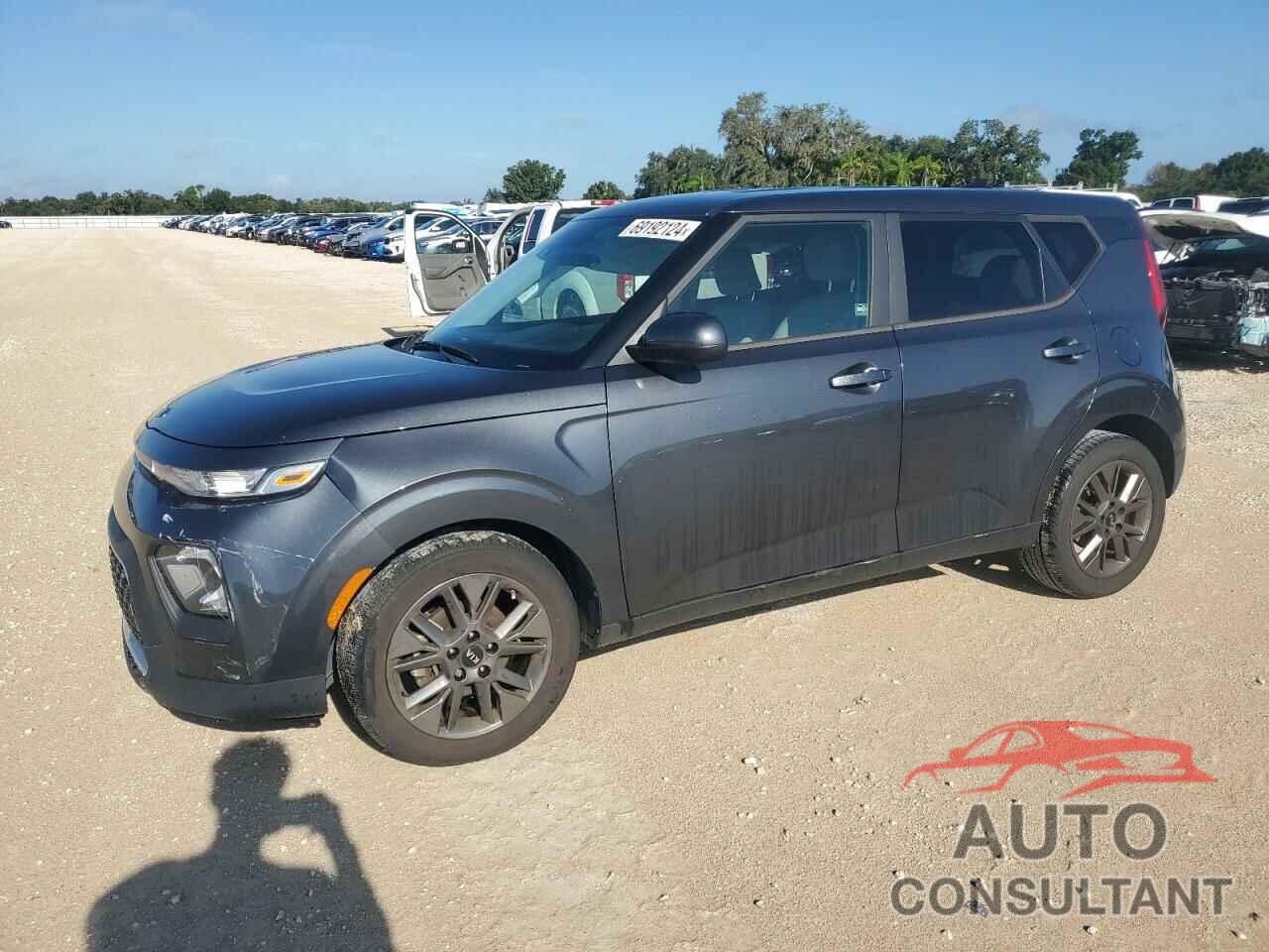 KIA SOUL 2021 - KNDJ23AUXM7796206