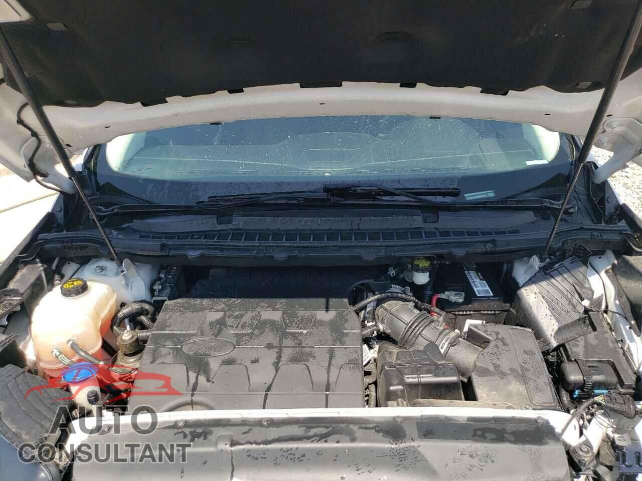 FORD EDGE 2017 - 2FMPK4J86HBB09671