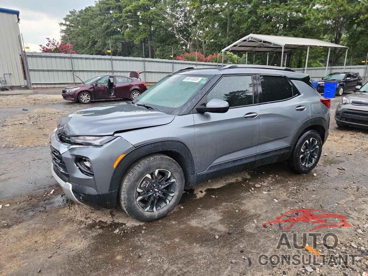 CHEVROLET TRAILBLZR 2021 - KL79MPS25MB018844