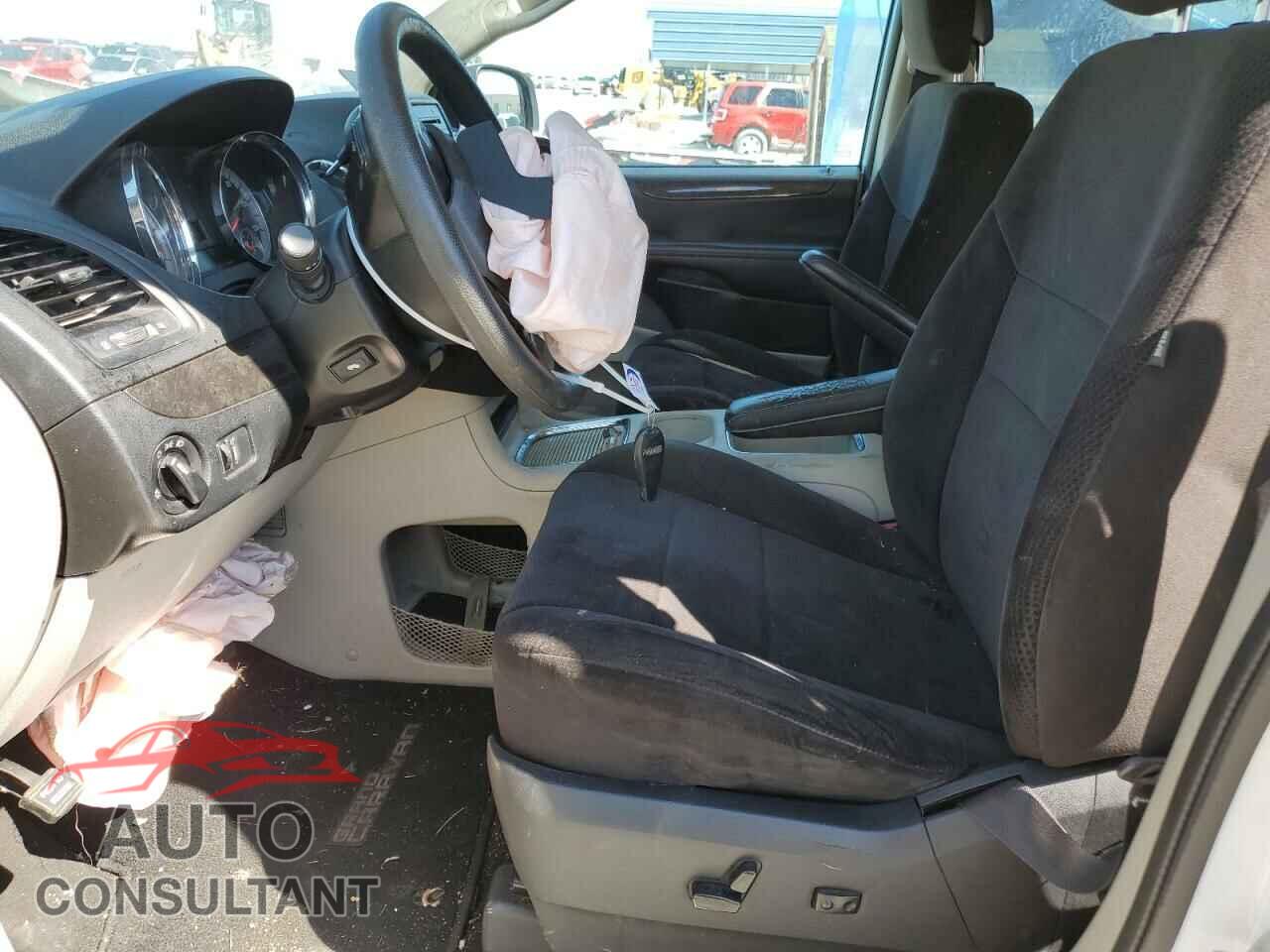 DODGE CARAVAN 2014 - 2C4RDGCG4ER182103