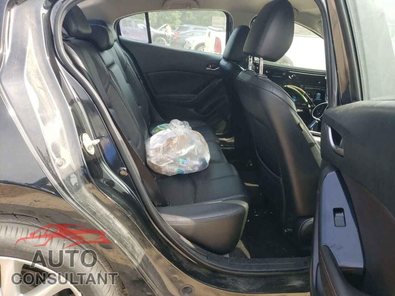 MAZDA 3 2017 - 3MZBN1V72HM119096