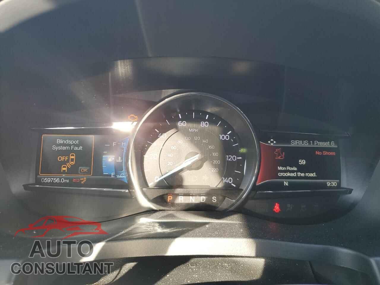 FORD EXPLORER 2018 - 1FM5K8GT7JGB83383