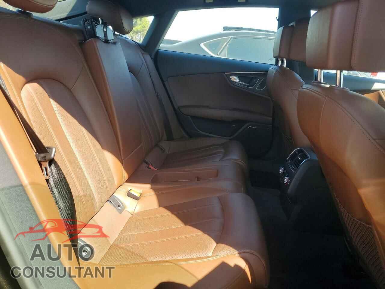 AUDI A7 2013 - WAU2GAFC3DN032832