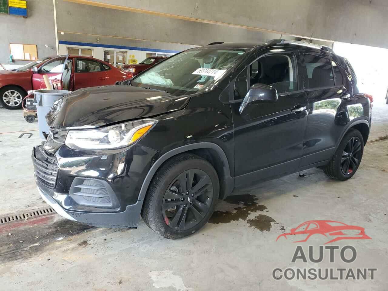 CHEVROLET TRAX 2019 - 3GNCJLSB7KL248978