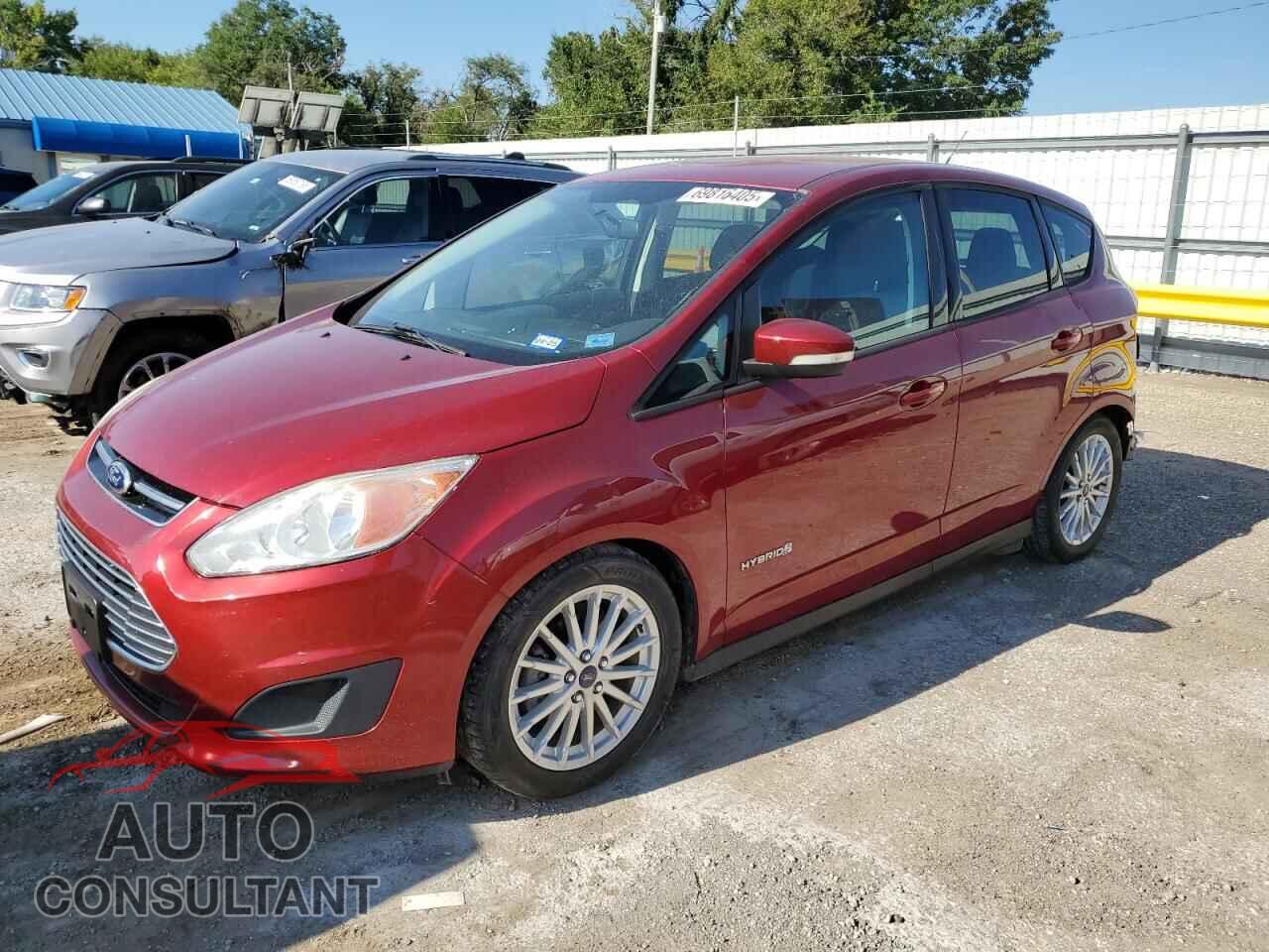 FORD CMAX 2016 - 1FADP5AU6GL105703