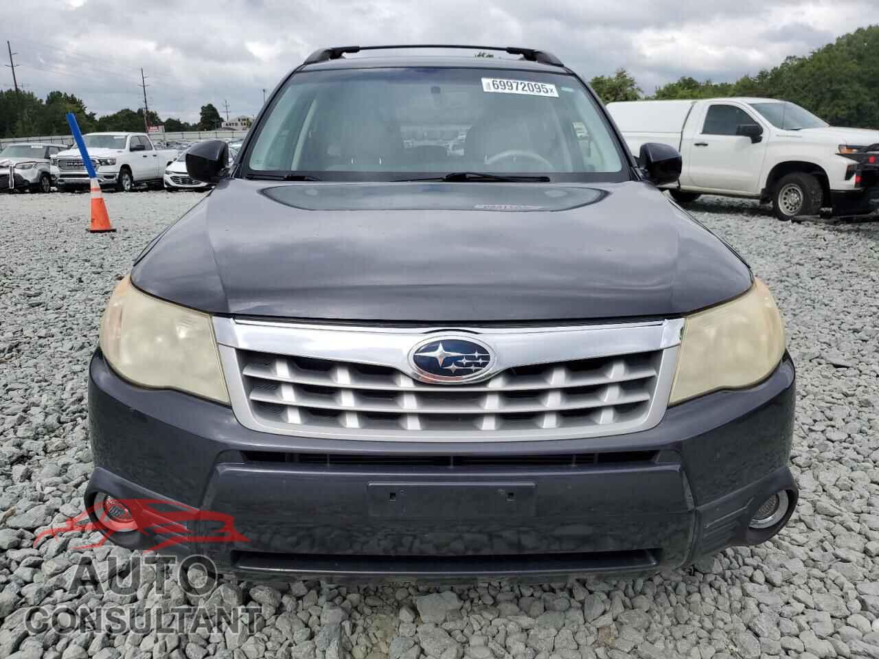 SUBARU FORESTER 2013 - JF2SHAEC4DH404826