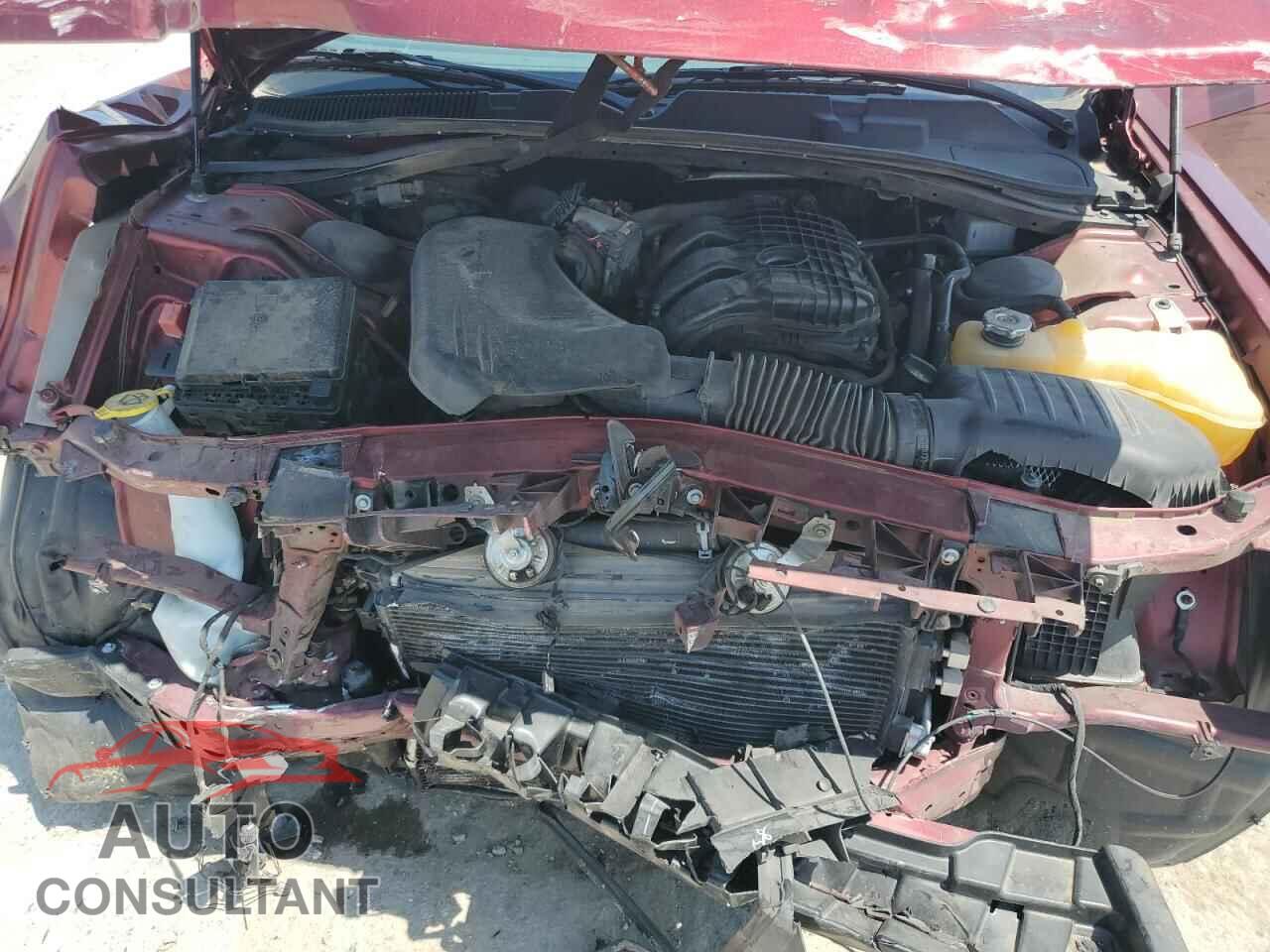 DODGE CHALLENGER 2017 - 2C3CDZAG1HH614908