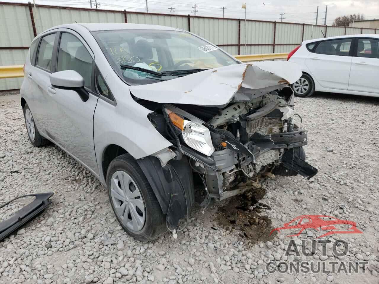NISSAN VERSA 2019 - 3N1CE2CP8KL365487