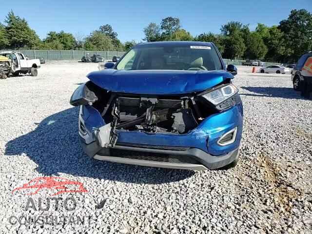 FORD EDGE 2018 - 2FMPK3J96JBB68129