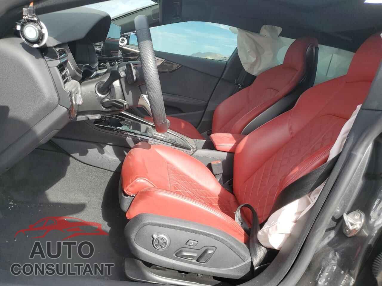 AUDI S5/RS5 2023 - WAUC4CF5XPA032946
