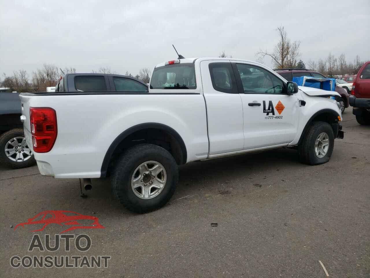 FORD RANGER 2021 - 1FTER1EH3MLD12933
