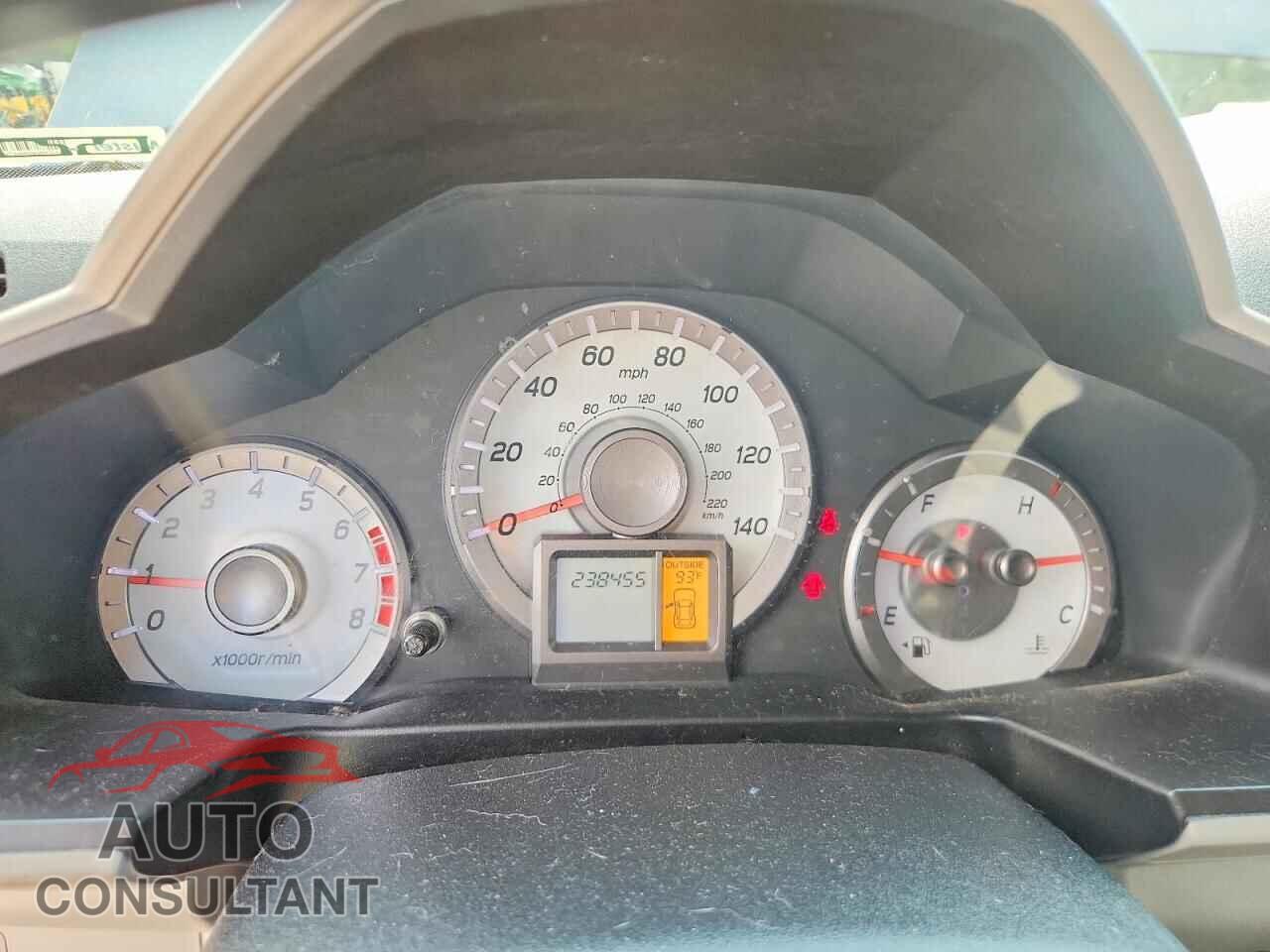 HONDA PILOT 2013 - 5FNYF3H66DB027433
