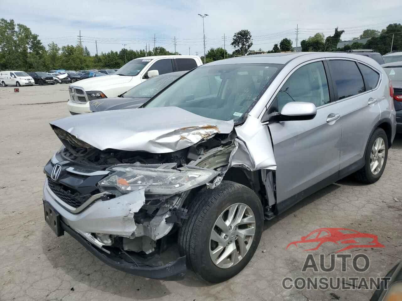 HONDA CRV 2016 - 2HKRM3H59GH567656