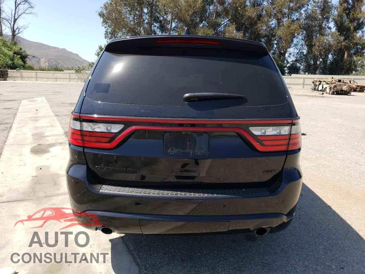 DODGE DURANGO 2021 - 1C4RDHDG0MC846862