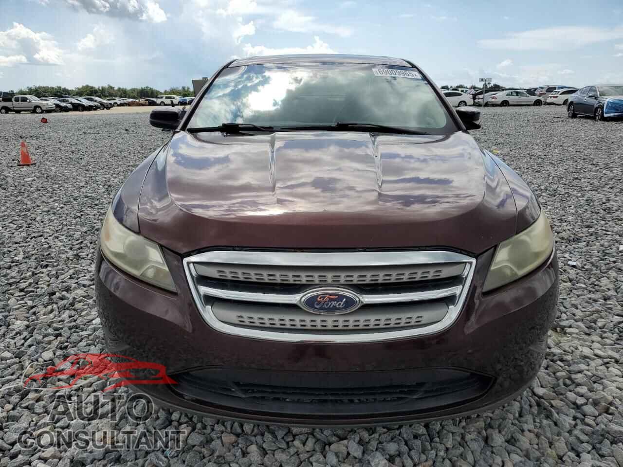 FORD TAURUS 2012 - 1FAHP2EW7CG143603