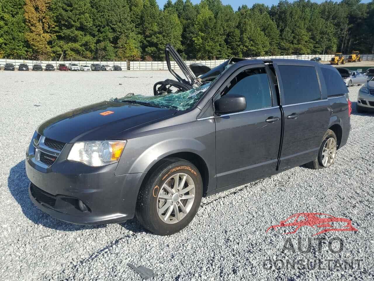 DODGE CARAVAN 2018 - 2C4RDGCGXJR208746