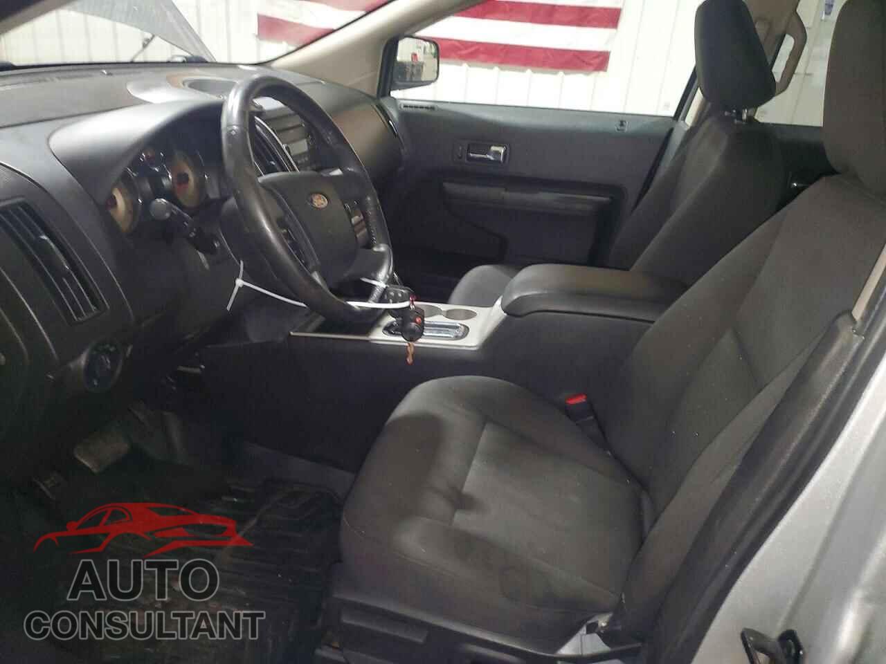 FORD EDGE 2009 - 2FMDK48C39BA35558