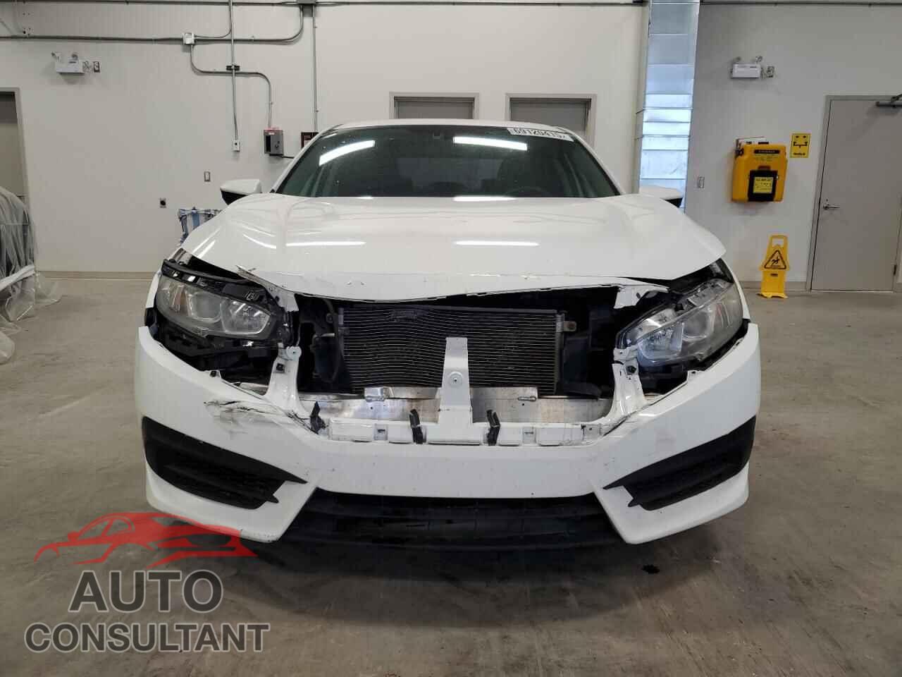HONDA CIVIC 2016 - 2HGFC2E58GH007769