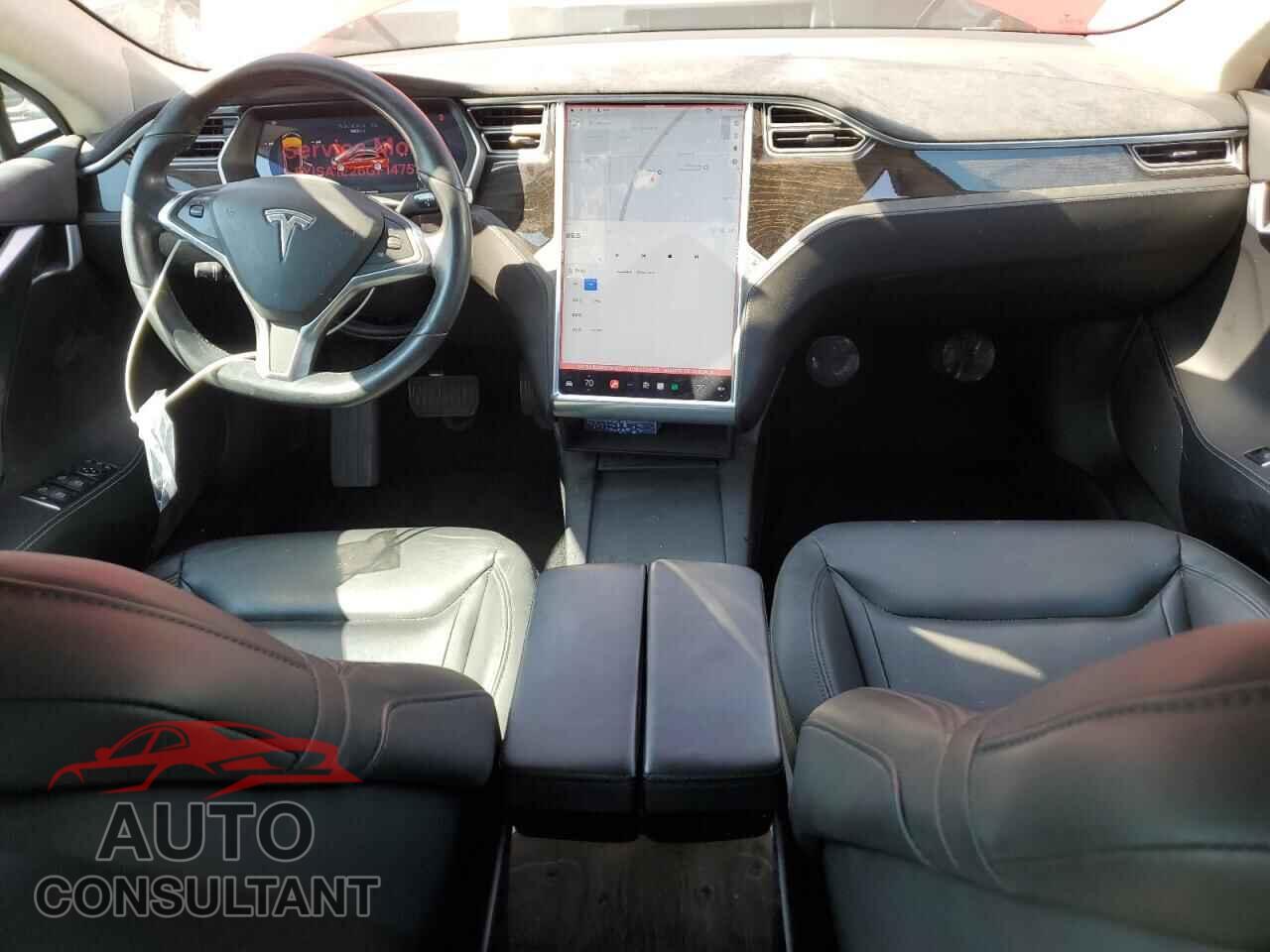 TESLA MODEL S 2016 - 5YJSA1E26GF147571