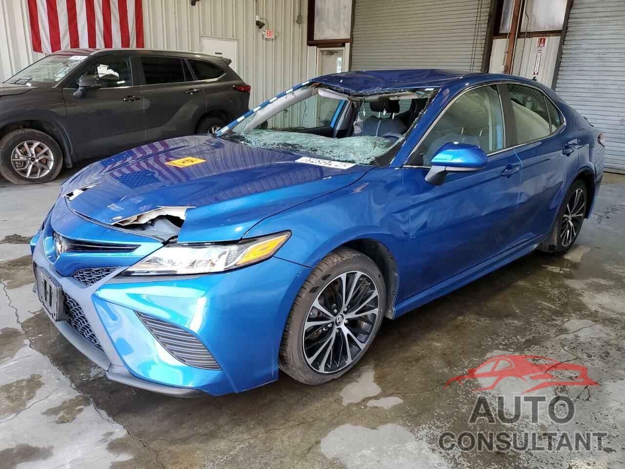 TOYOTA CAMRY 2019 - 4T1B11HKXKU253125