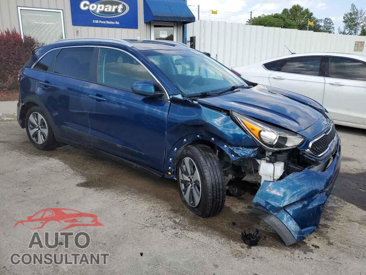 KIA NIRO 2018 - KNDCB3LC0J5124031