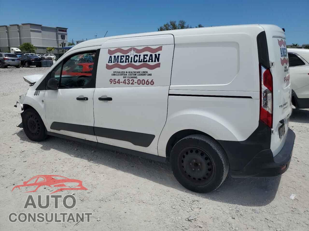 FORD TRANSIT 2017 - NM0LS7E70H1307726