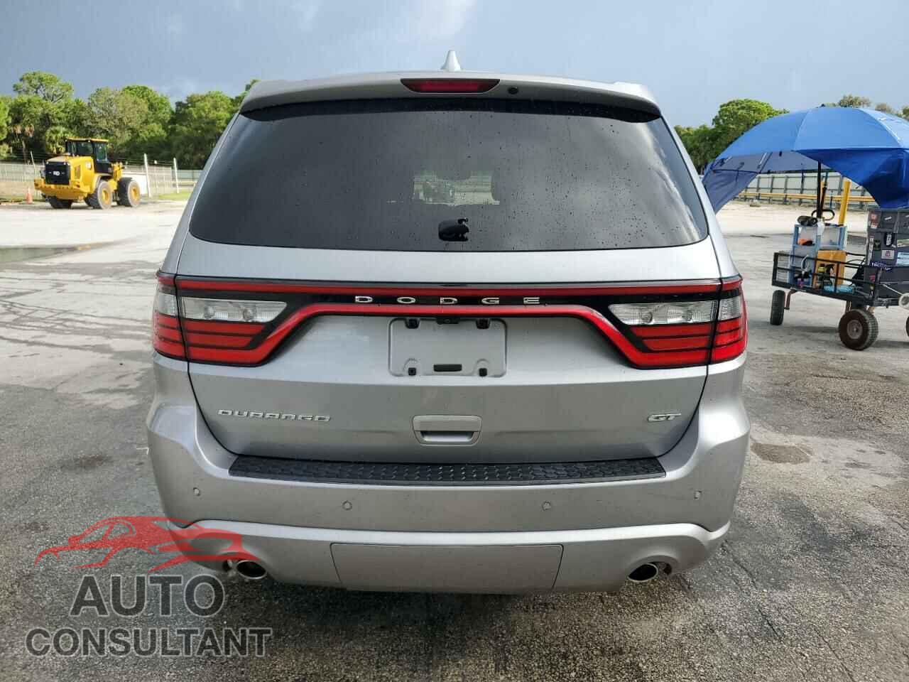 DODGE DURANGO 2019 - 1C4RDHDG9KC650416