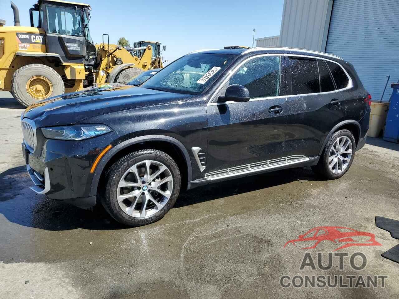 BMW X5 2024 - 5UX23EU07R9T26280