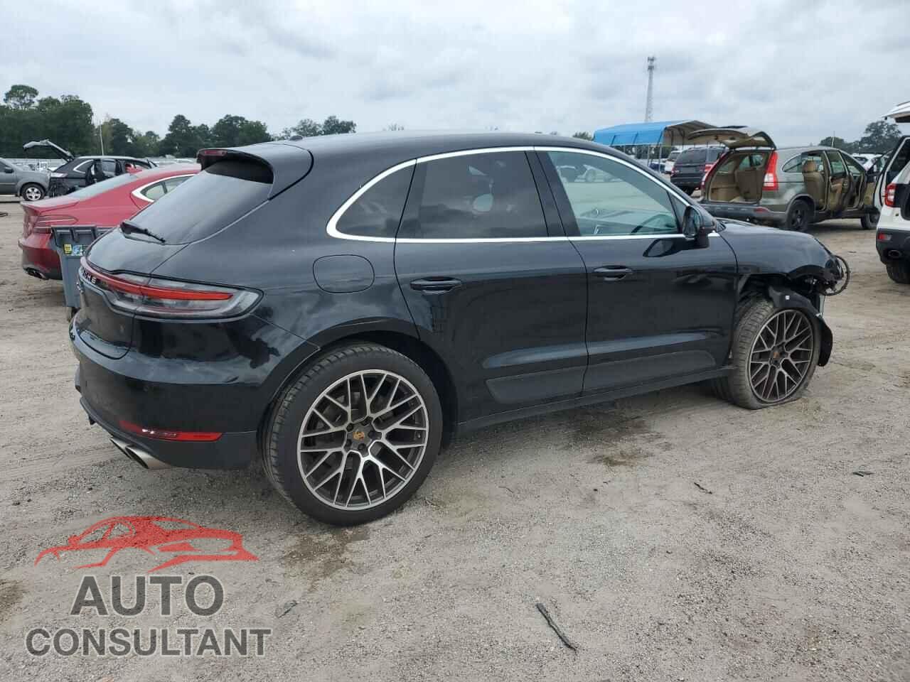 PORSCHE MACAN 2020 - WP1AB2A55LLB37814