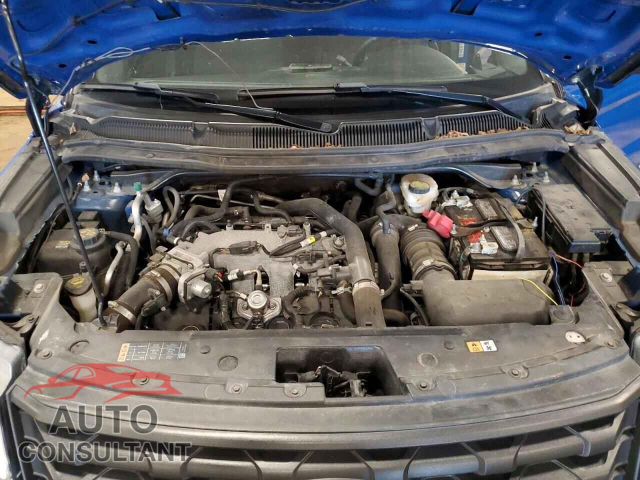 FORD EXPLORER 2018 - 1FM5K8AT6JGB69094