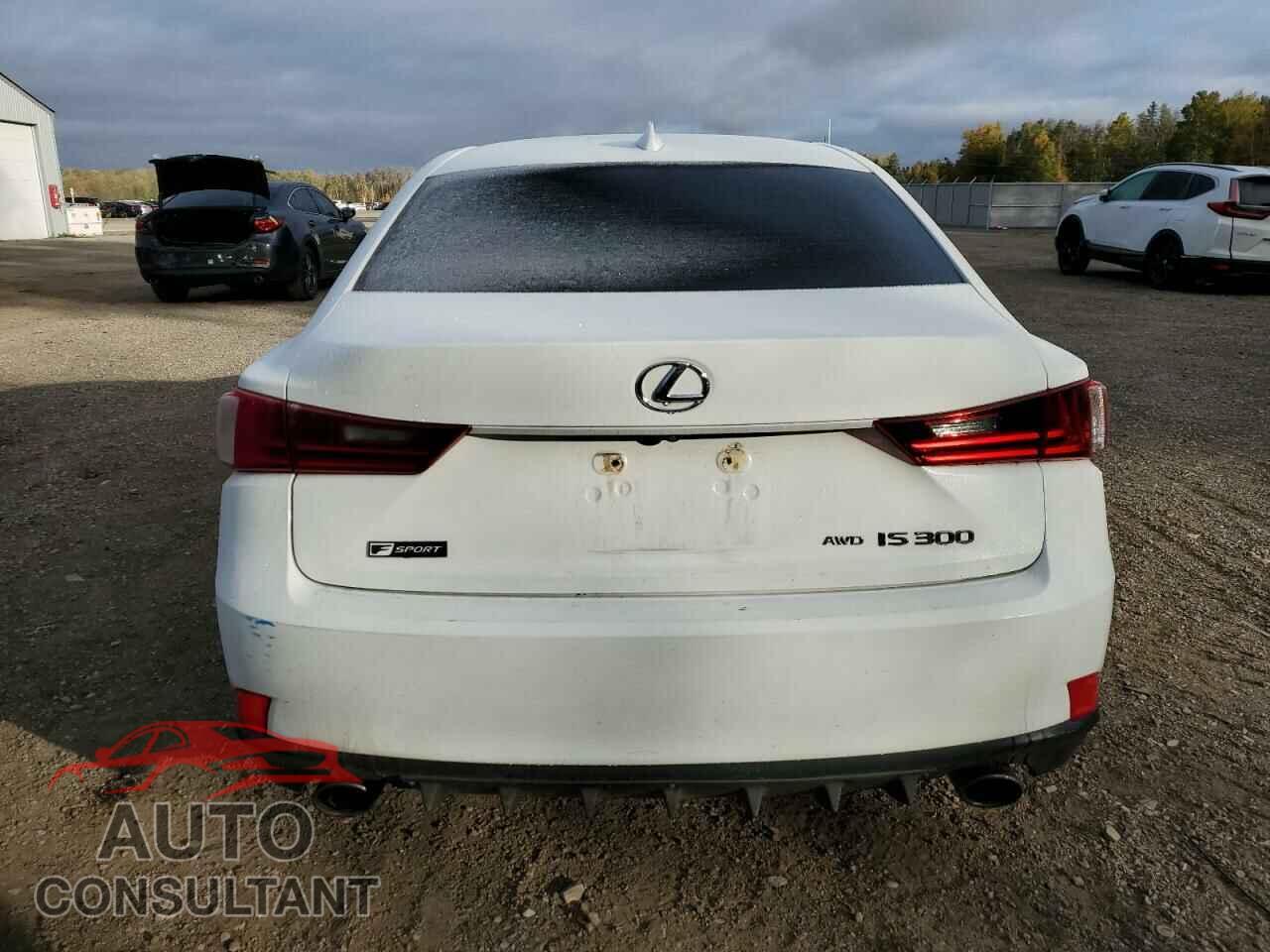 LEXUS IS 2016 - JTHCM1D28G5010077