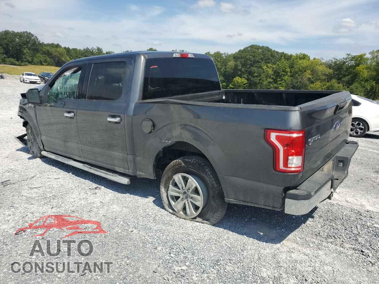 FORD F-150 2017 - 1FTEW1CFXHFB42309