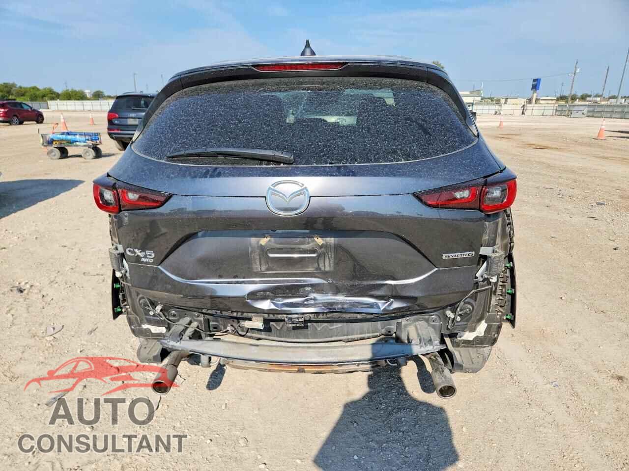 MAZDA CX-5 2024 - JM3KFBCL7R0482589