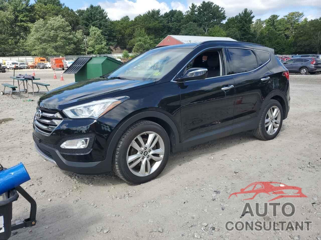 HYUNDAI SANTA FE 2014 - 5XYZUDLA0EG201454