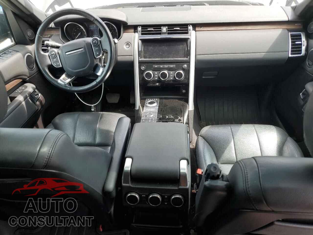 LAND ROVER DISCOVERY 2017 - SALRRBBV5HA040252