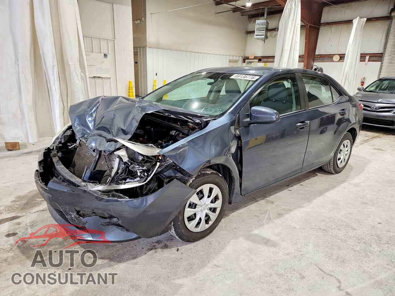TOYOTA COROLLA 2014 - 2T1BURHE7EC005596