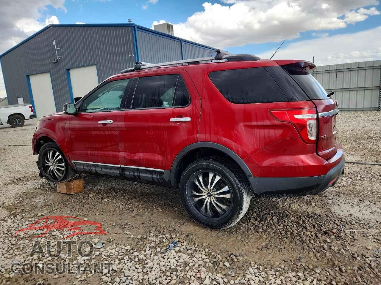 FORD EXPLORER 2013 - 1FM5K8D81DGB47841