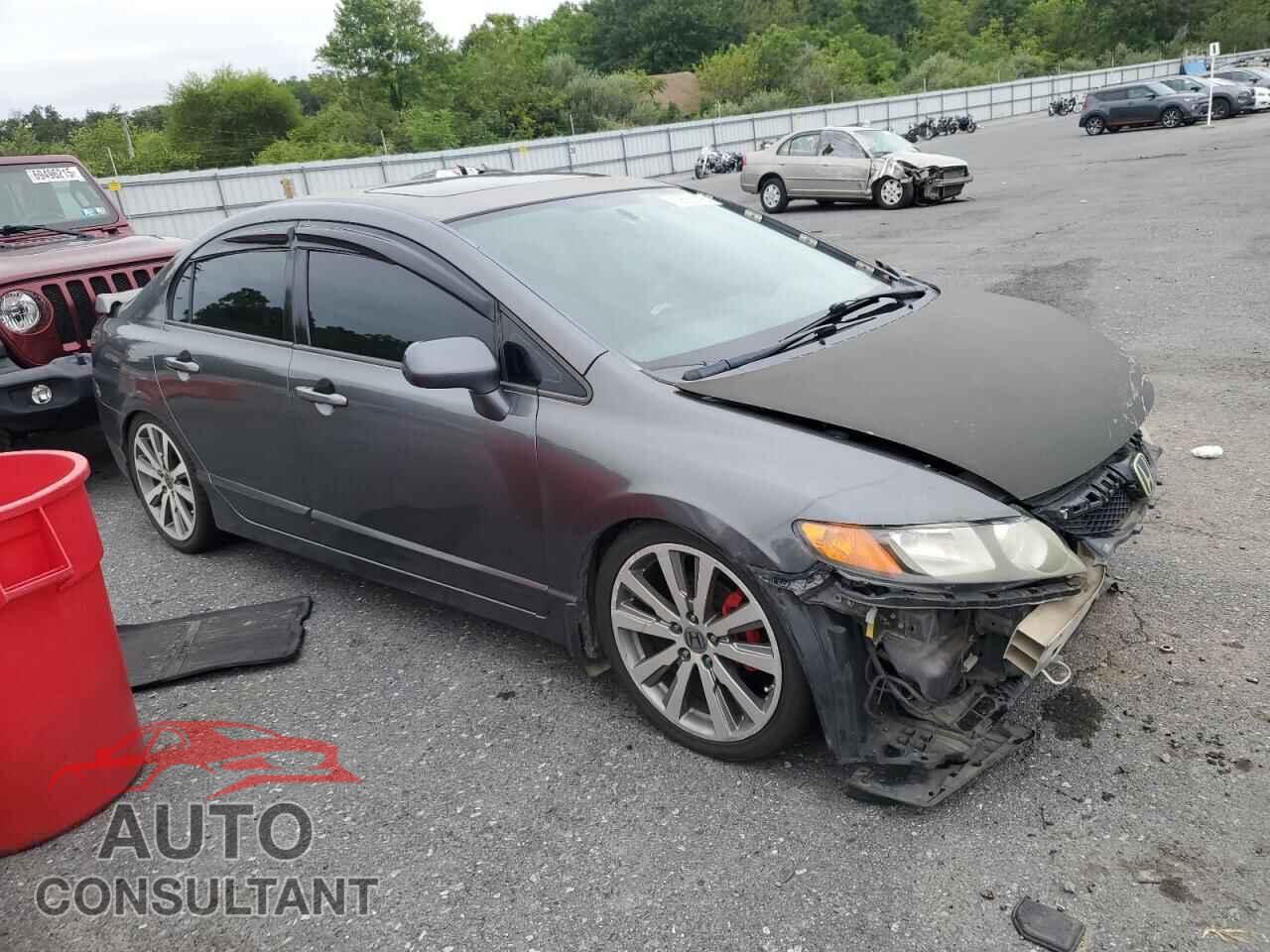 HONDA CIVIC 2010 - 2HGFA1F99AH509795