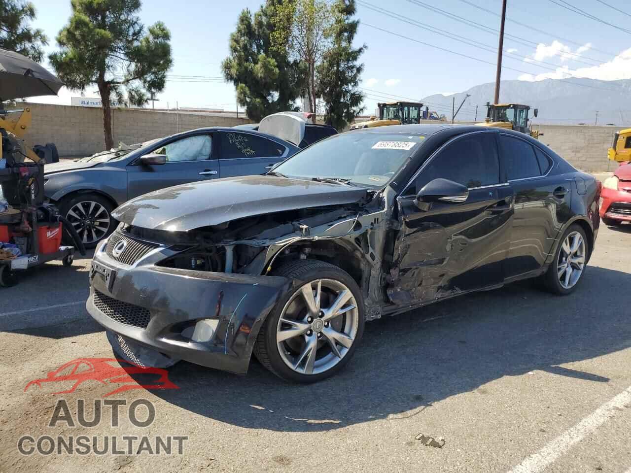LEXUS IS 2009 - JTHBE262X92016608