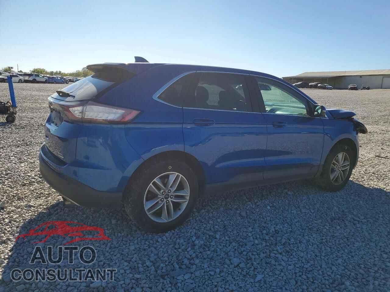 FORD EDGE 2018 - 2FMPK3J96JBB68129
