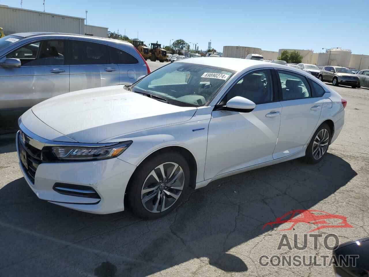 HONDA ACCORD 2020 - 1HGCV3F16LA002786