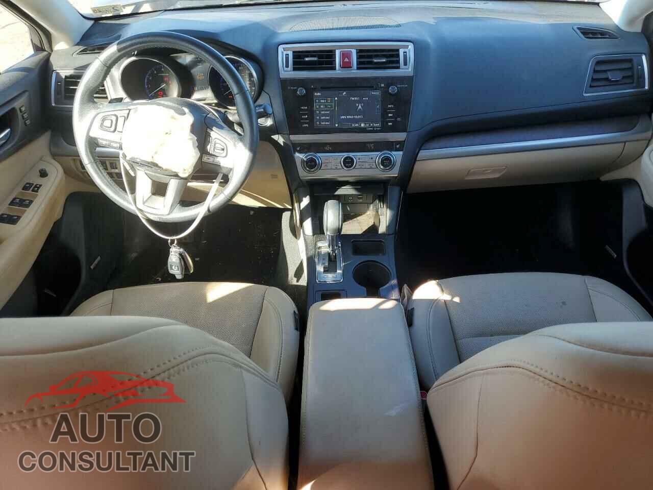 SUBARU OUTBACK 2017 - 4S4BSANC5H3301669