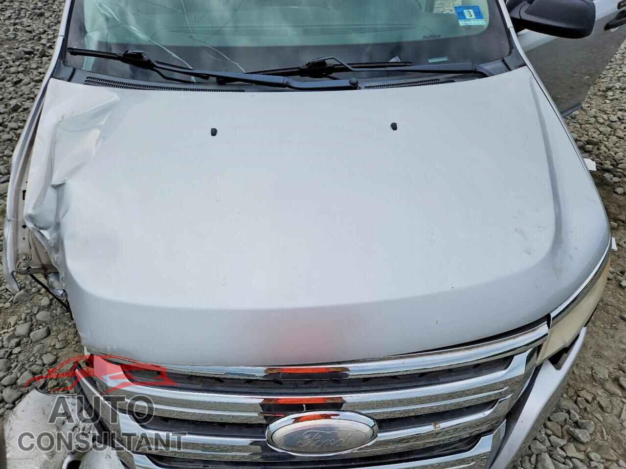 FORD EDGE 2011 - 2FMDK3GC3BBB40179