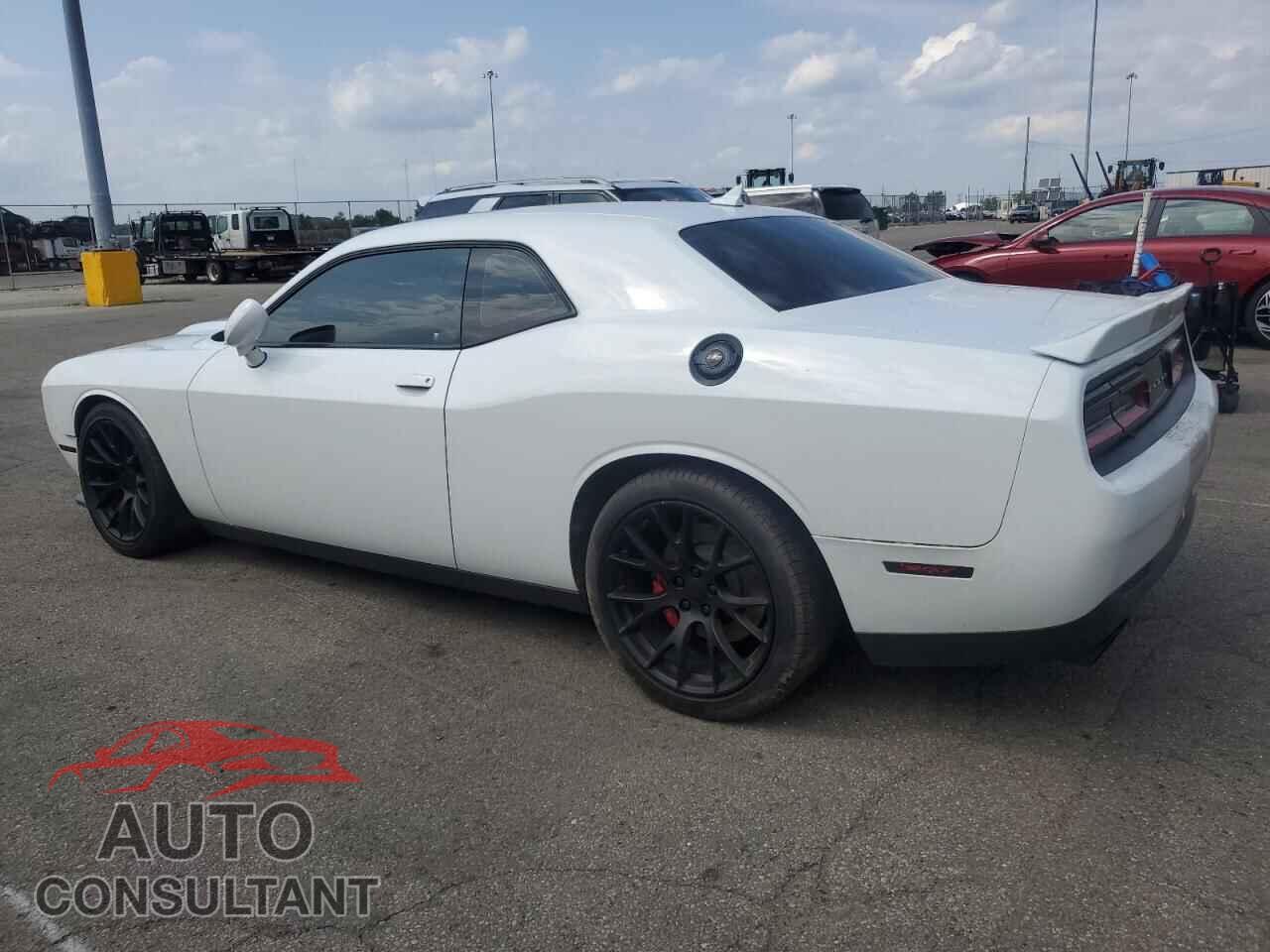 DODGE CHALLENGER 2015 - 2C3CDZDJ2FH911416